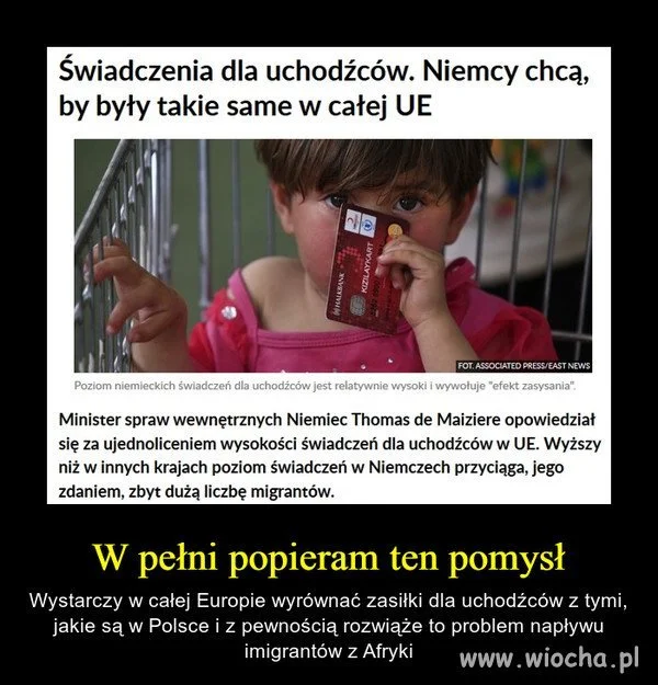 Kto by mógł się tego spodziewać