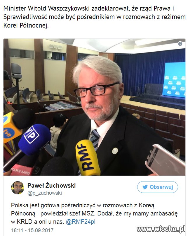 Mediacje na szczeblu światowym