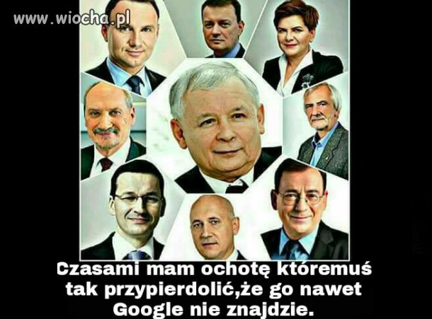 I wujek nie pomoże
