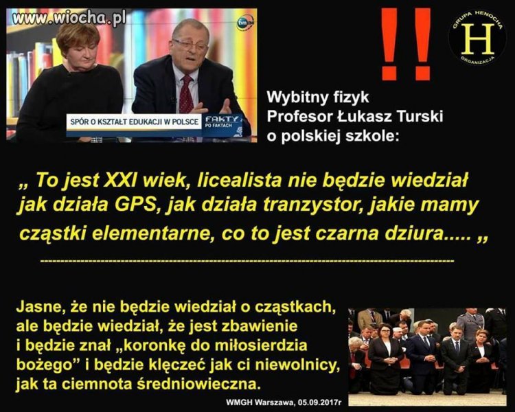 To jest XXI wiek