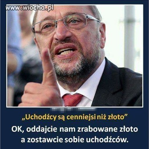 Jestem za...