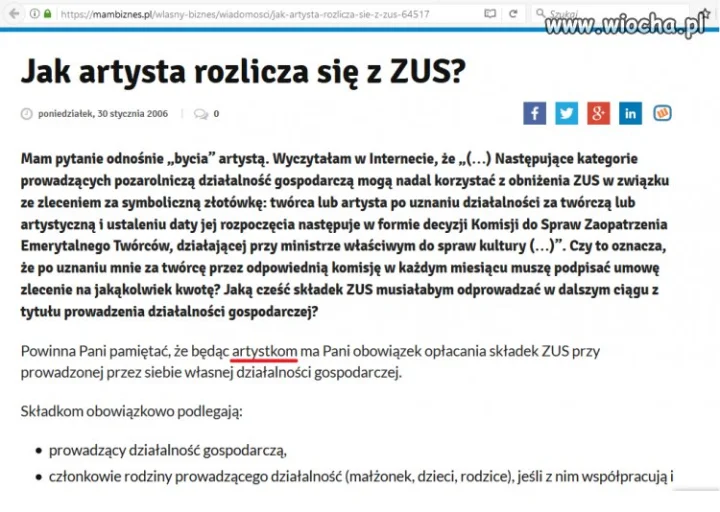 Artystka artystkom 