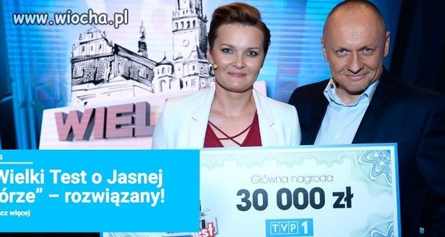 TVPIS miejscem kultu