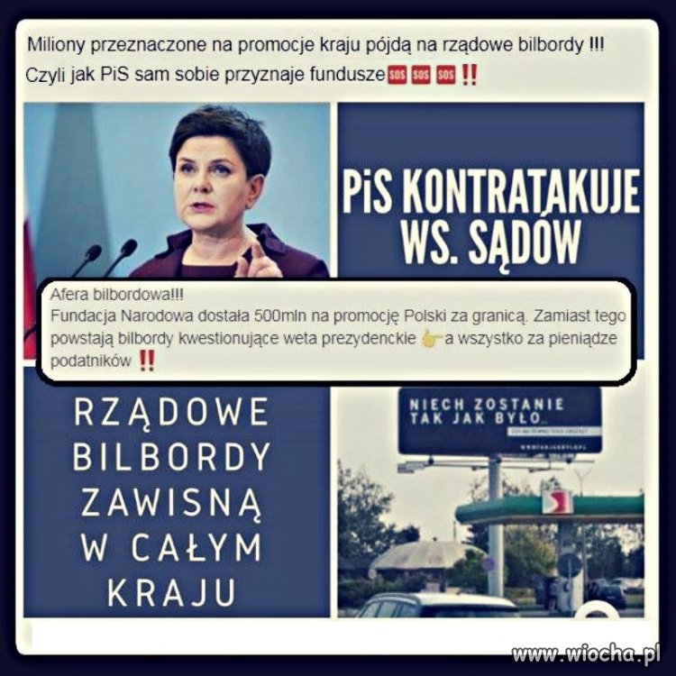 Wyścig do koryt 