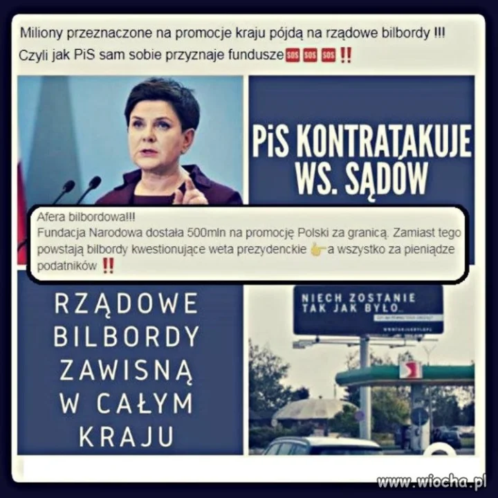 Wyścig do koryt 