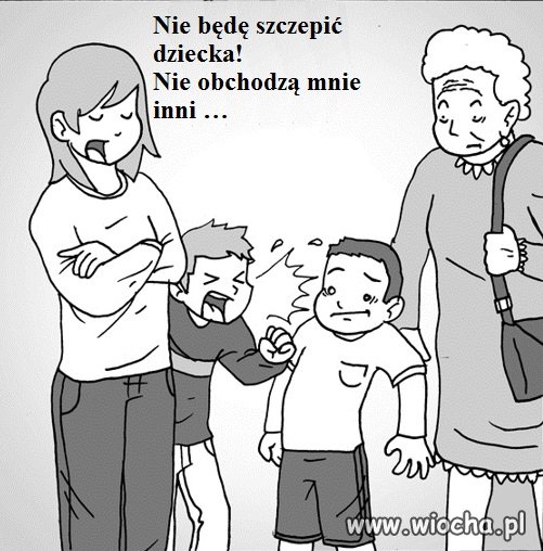 Mieć innych