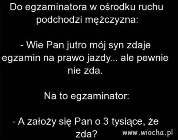 Swoją drogą to ciekawe