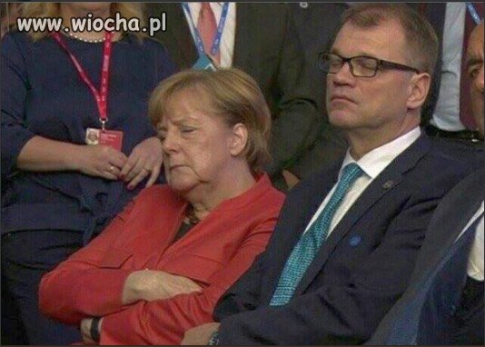 Fascynujący ten szczyt UE
