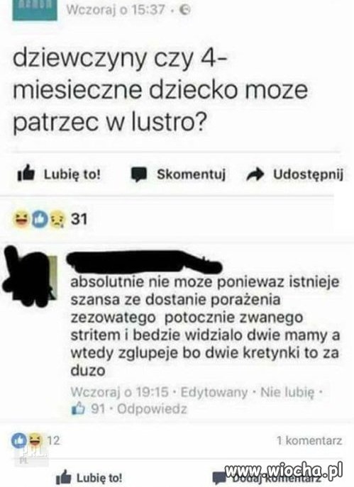 Głupie pytanie