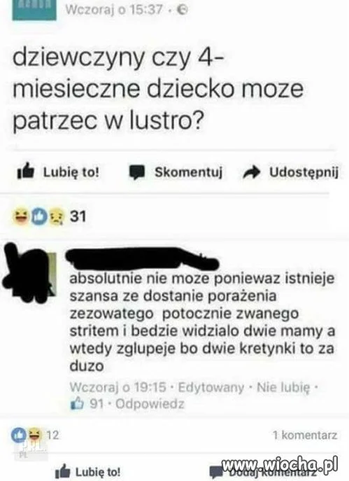 Głupie pytanie