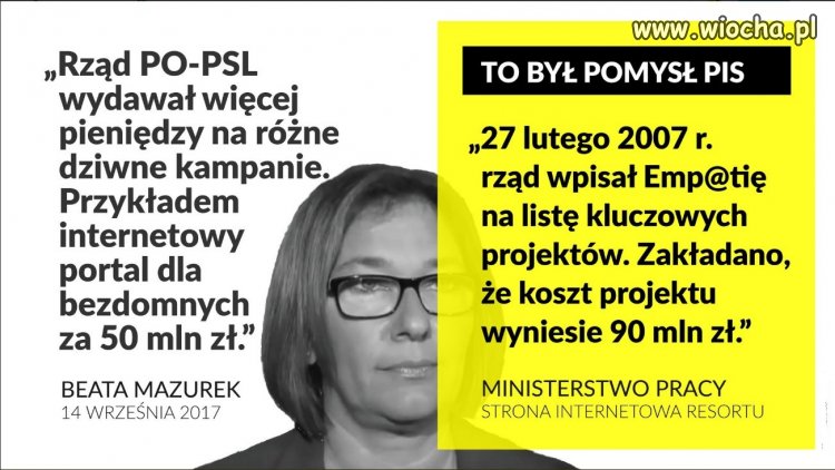 Do krzykaczy