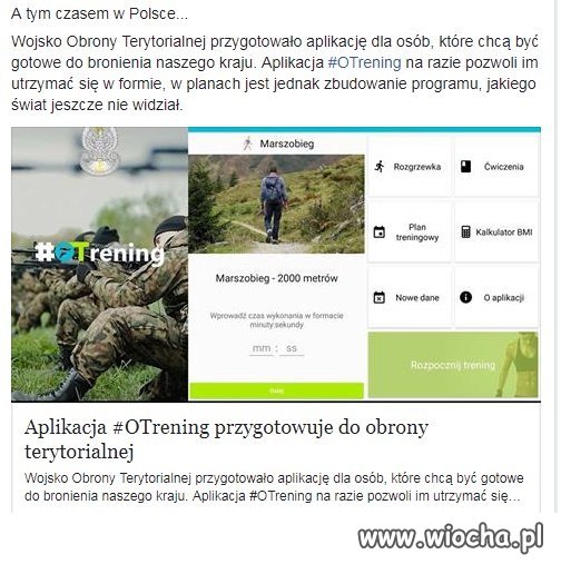 Partyzanci trenuja 