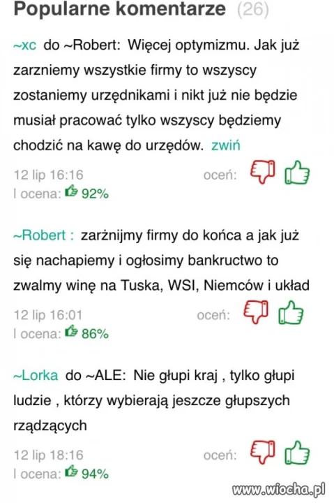 ZUS, PIT,CIT,VAT,Akcyza,OC -podwyżki 