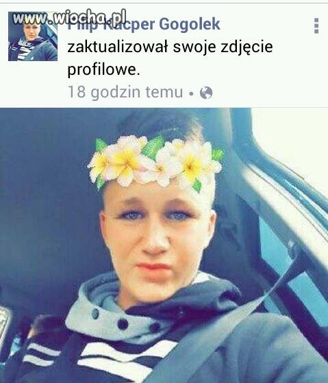 Mężczyzna XXI w.
