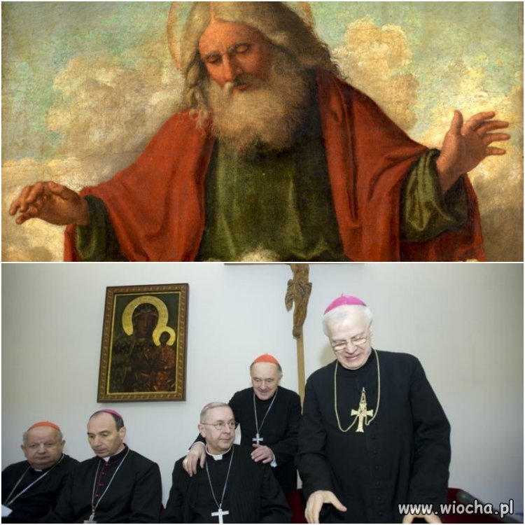 Bo o ile pojęcie Boga jest alogiczne,