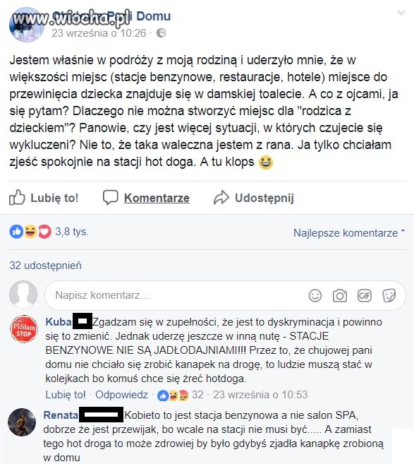 Głupota ludzka nie zna granic...
