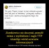 Ziemkiewicz chciał błysnąć dowcipem