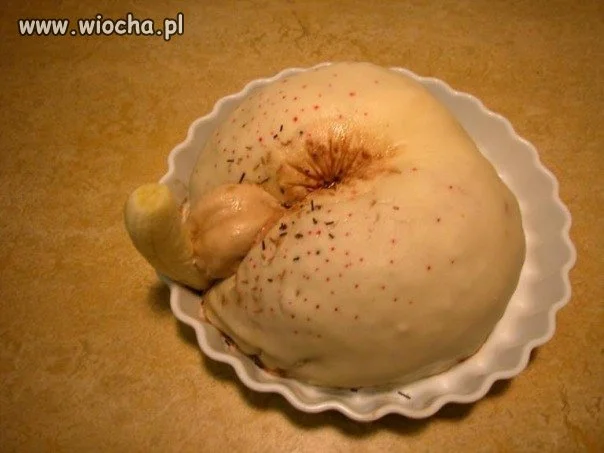 Ujowy tort 