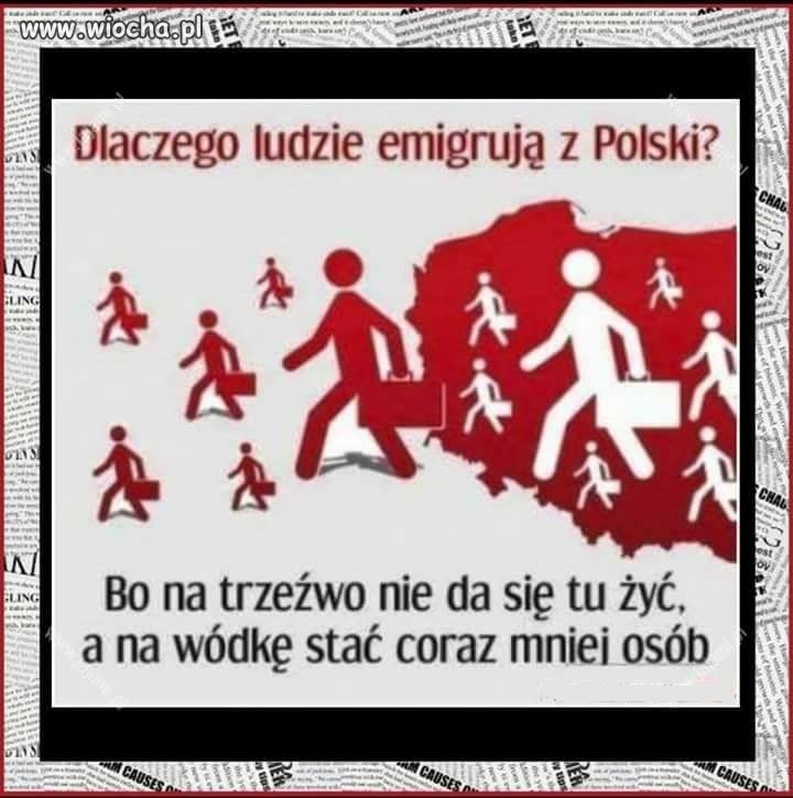 Już nie długo będzie inne wytłumaczenie