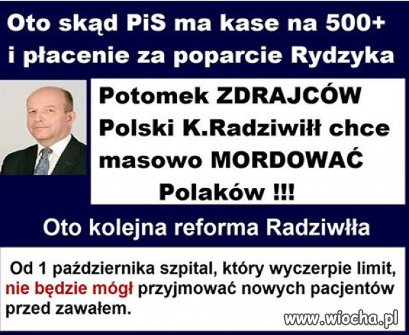 No i bardzo dobra reforma!