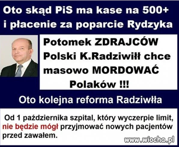 No i bardzo dobra reforma!