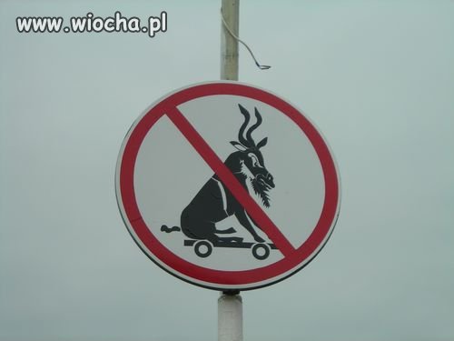 Uważaj!