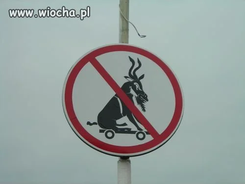 Uważaj!