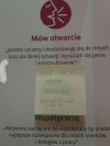 W naszej firmie liczy się szczerość !