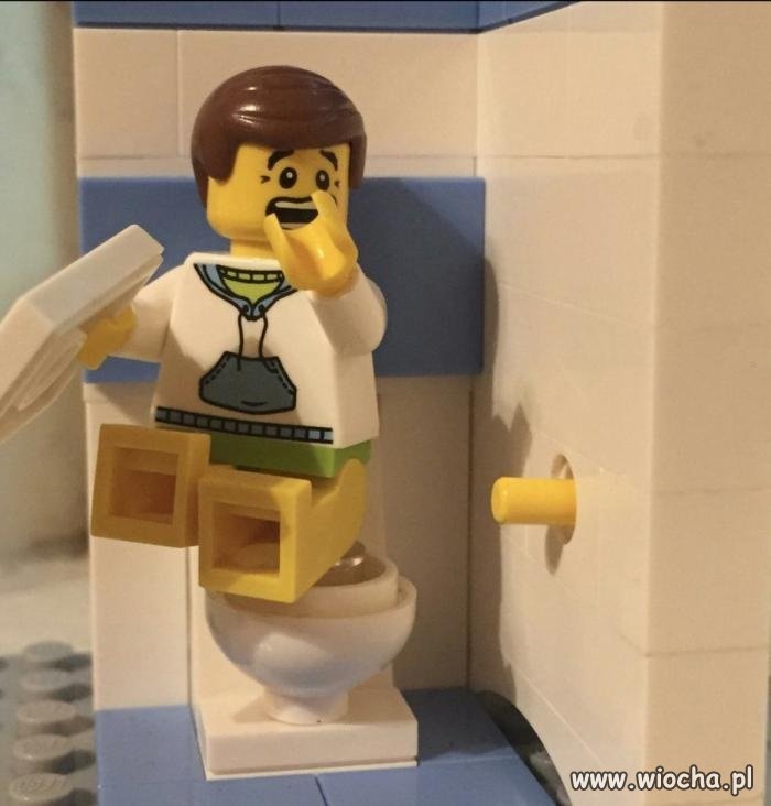 Nowy zestaw lego