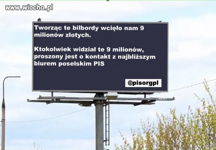 Znikająca kasa
