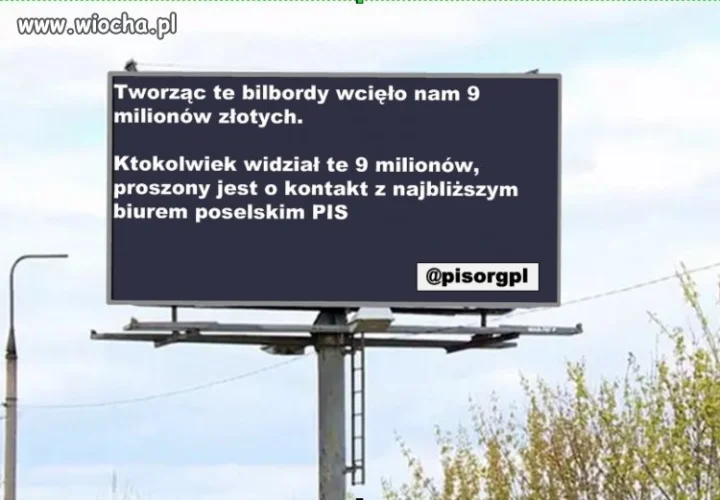 Znikająca kasa