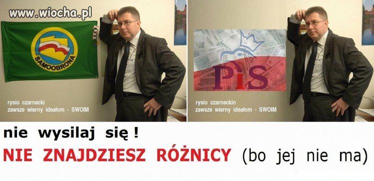 Nie znajdziesz 