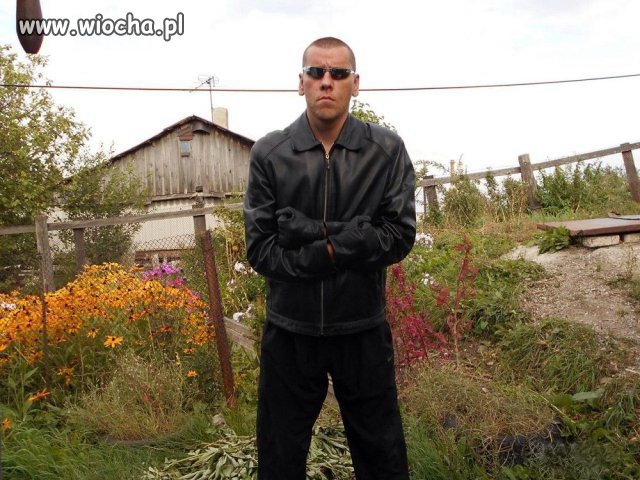 Wiejski Terminator