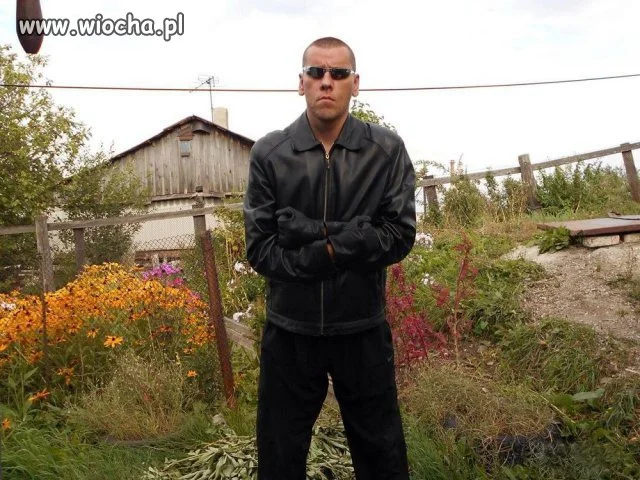 Wiejski Terminator