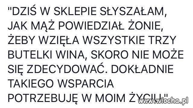 Święty spokój jest wart każdych pieniędzy