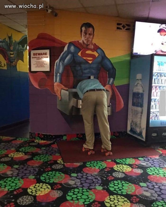 Superman !