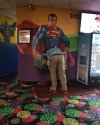 Superman !