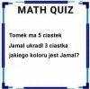 Nie jestem pewien, czy to matma, czy WOS