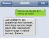 Chyba naprawdę go nie lubi