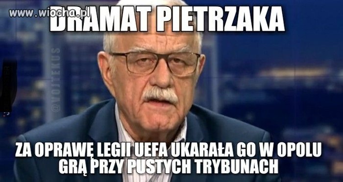 Prawdziwy dramat ...