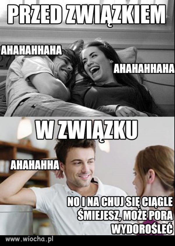 Pora wydorośleć