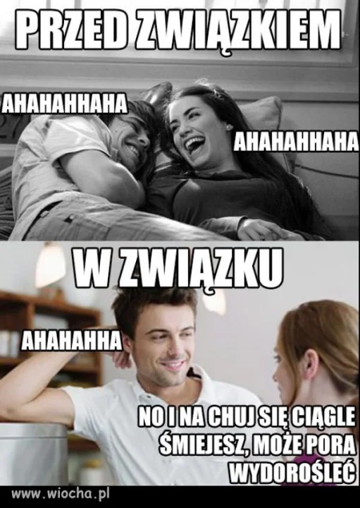 Pora wydorośleć