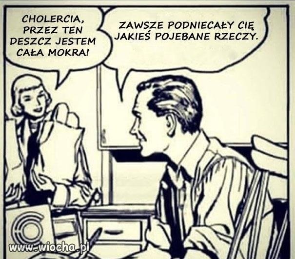 Niegrzeczna dziewczynka