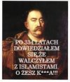 I się dowiedział