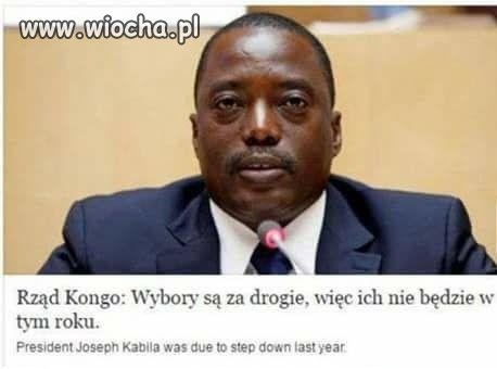 Wybory są za drogie