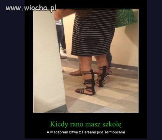 Rano szkoła
