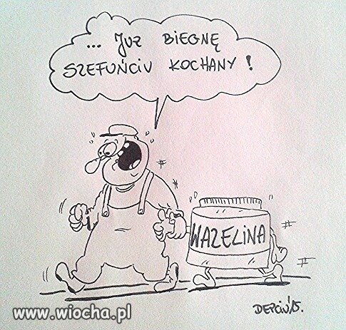 W siedzibie pis-u
