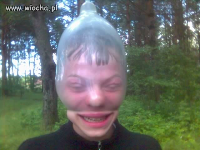Prawdziwy kaprys.
