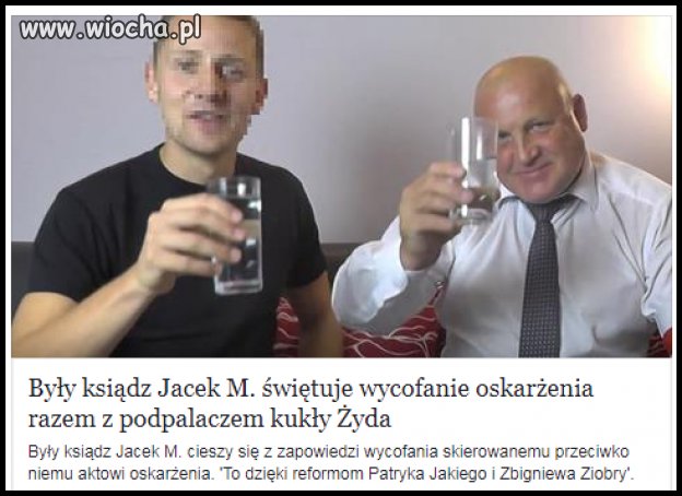 Jeśli to ja sieję nienawiść lewacką i podadzą do  
