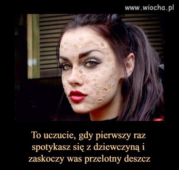 Zbyt gruba warstwa tapety 